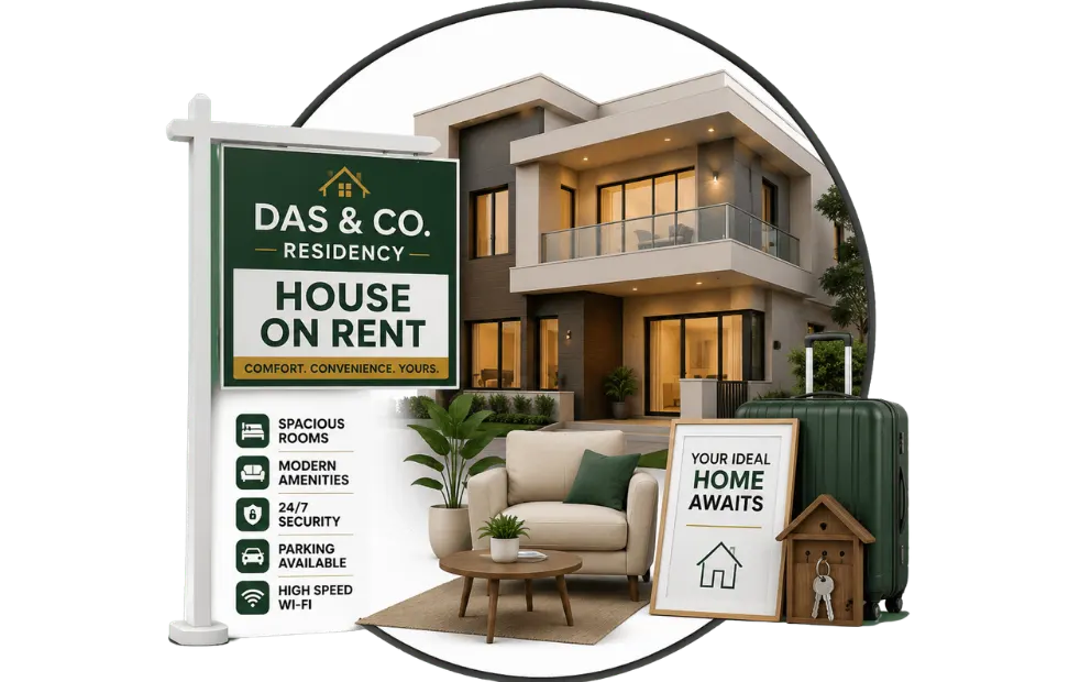 Das & Co. - Residency