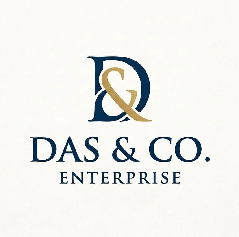 Das & Co. Enterprise Logo