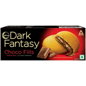 Sunfeast Dark Fantasy Choco Fills 69 gms