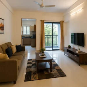 1 BHK Room for Rent